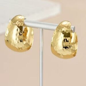 18k gold Plated earrings